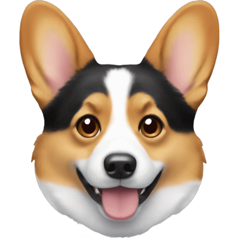 Corgi  emoji