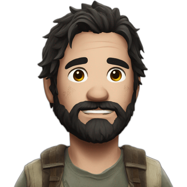 The Last of Us emoji