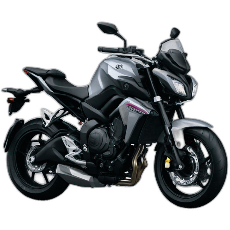 Yamaha mt15 emoji