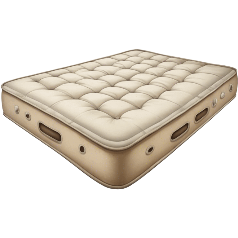 old broken  Matress emoji