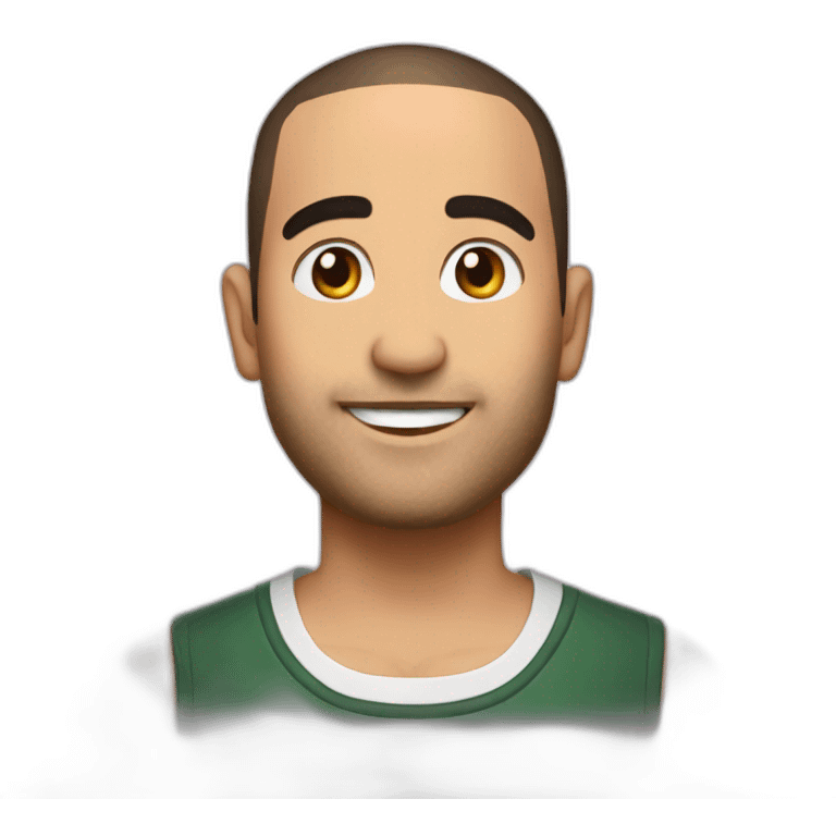 buzzcut rubio emoji