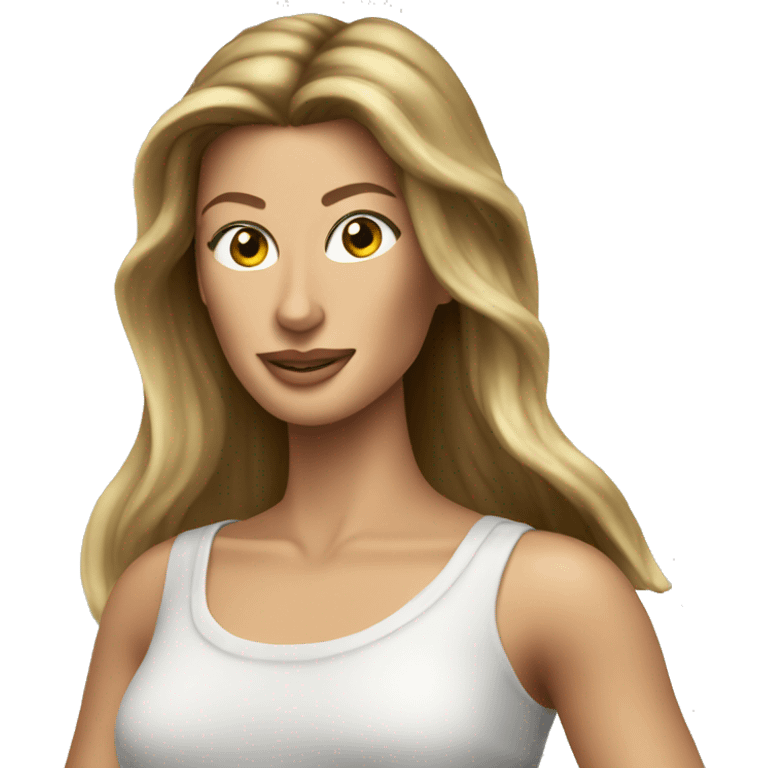 gisele emoji