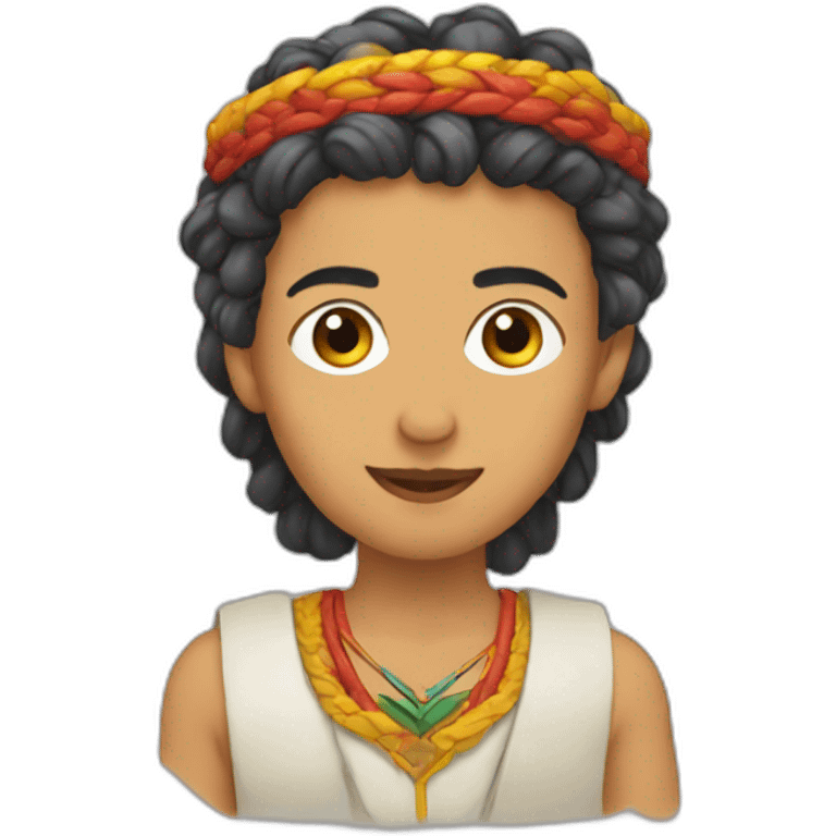 Kabyle emoji