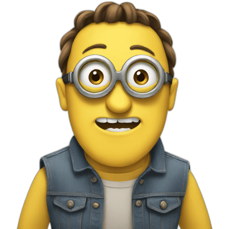 Minion emoji