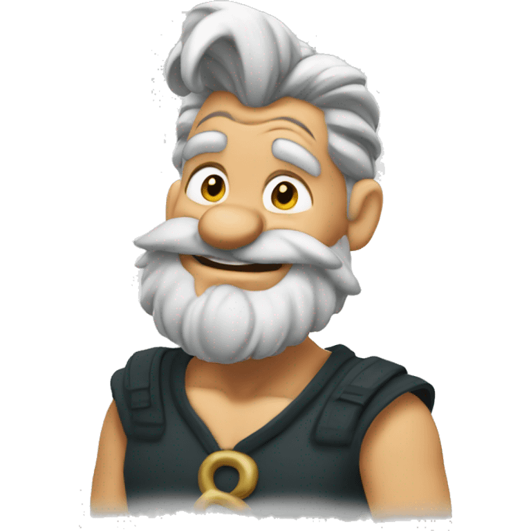 Astérix emoji