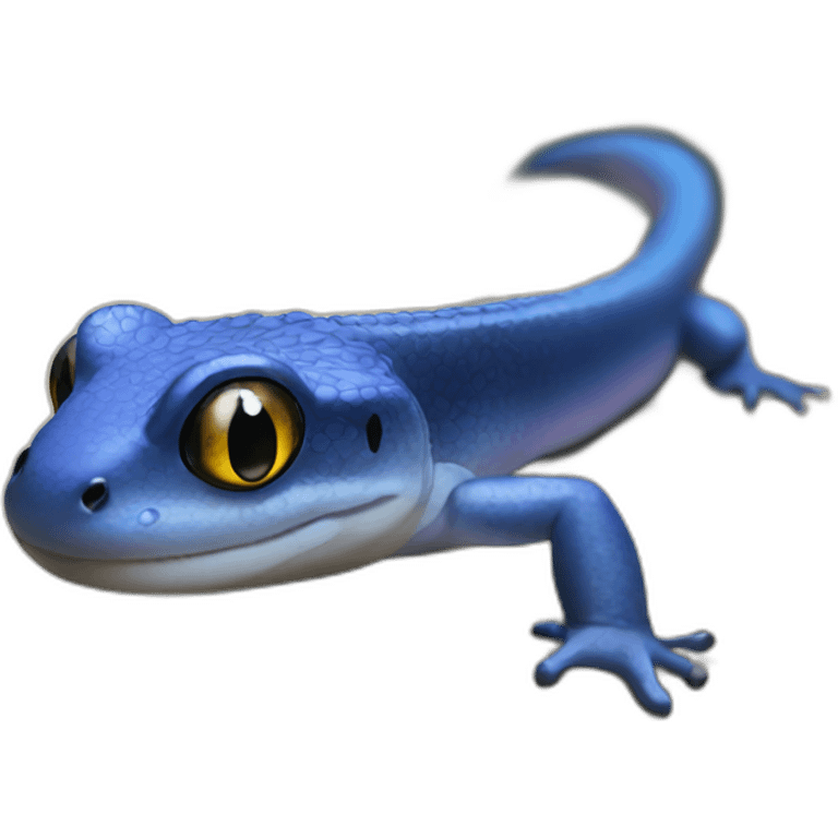 Salamander emoji