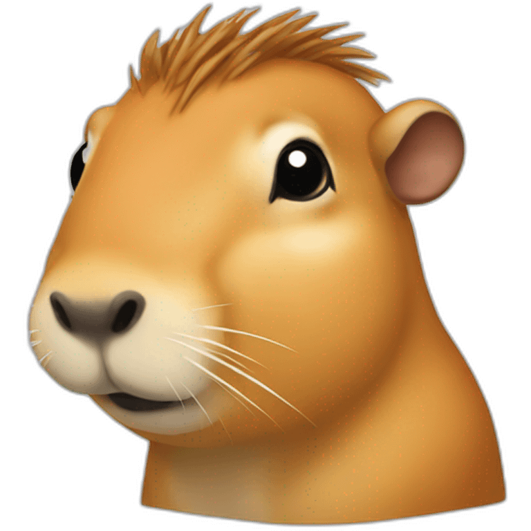 capivara emoji