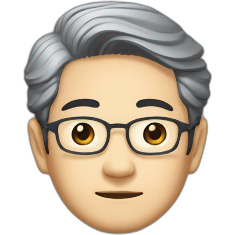 Prime Minister Fumio Kishida emoji