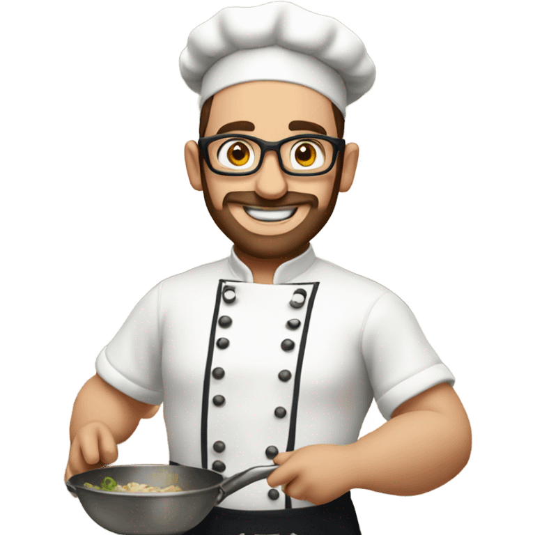 Jewish chef emoji