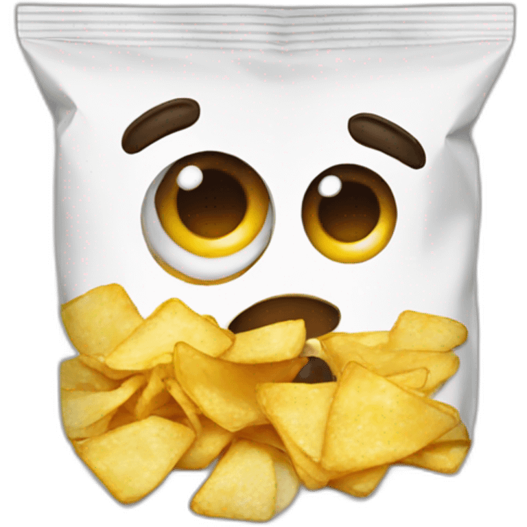 Chips emoji