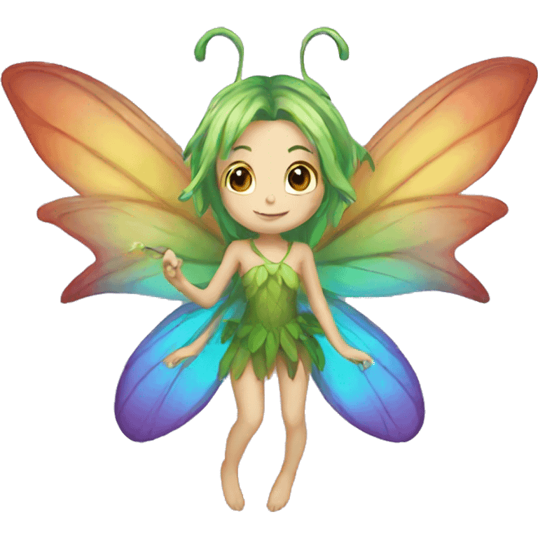 Faeries  emoji