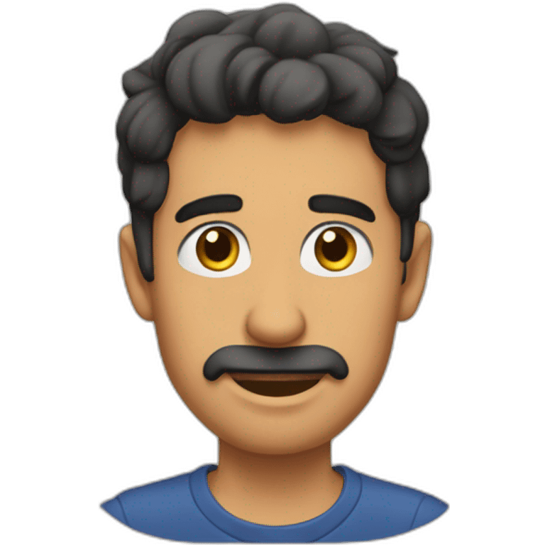 Alfonsín emoji