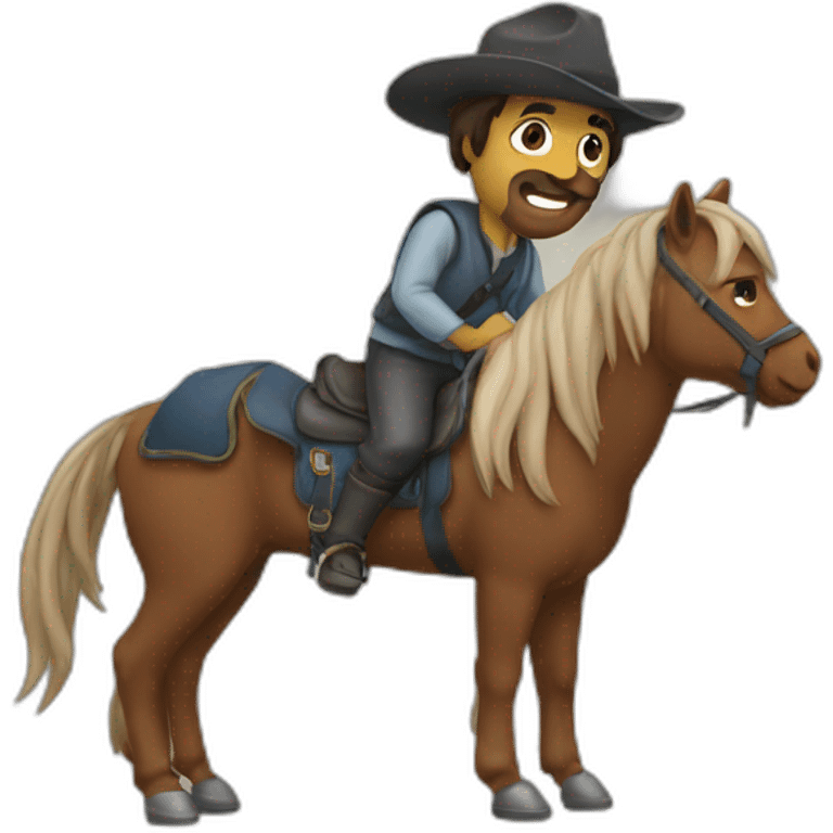 Camarero emoji