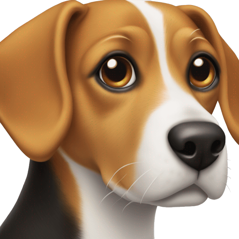 Beagle Jack Russel emoji