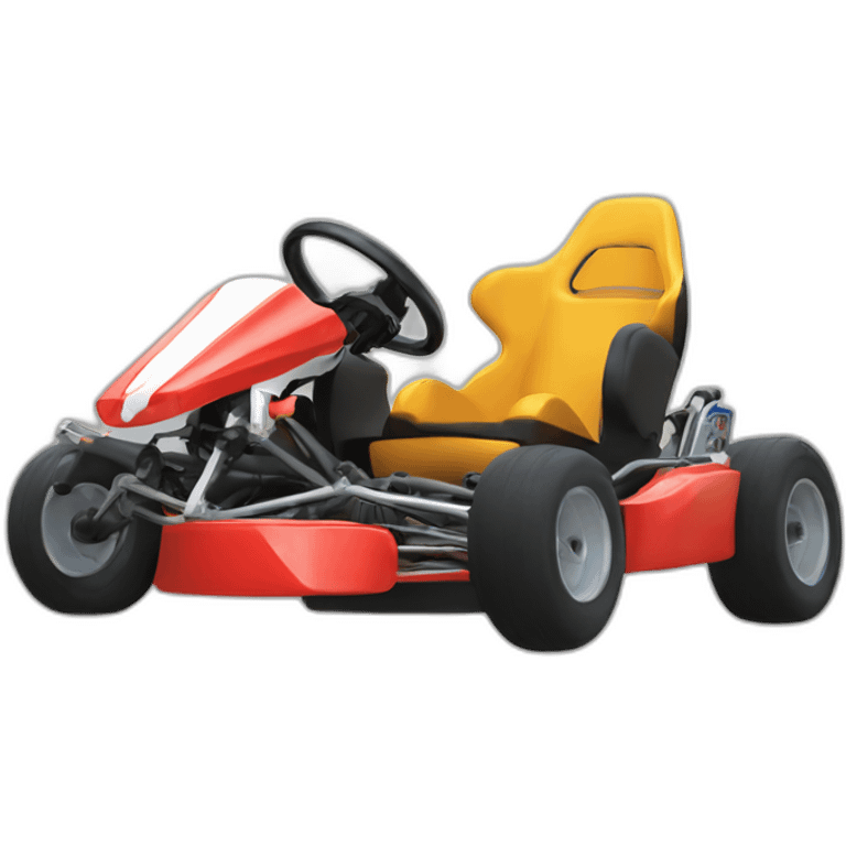 go-kart-rotax emoji