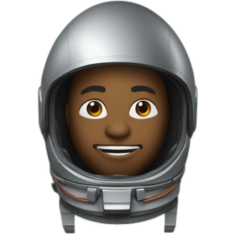 rocket man emoji