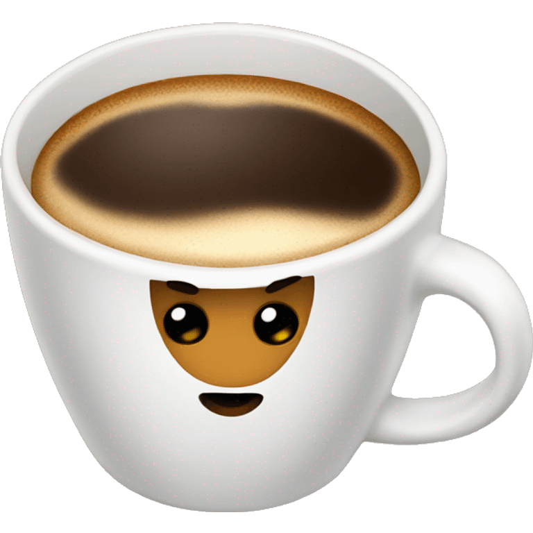 coffe emoji