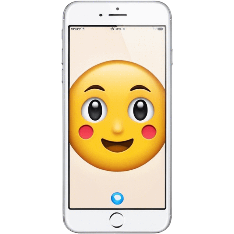 iPhone  emoji