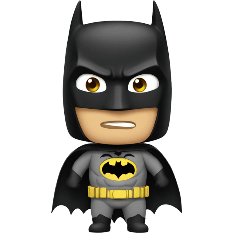 batman emoji