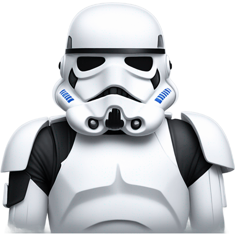 Stormtrooper  emoji