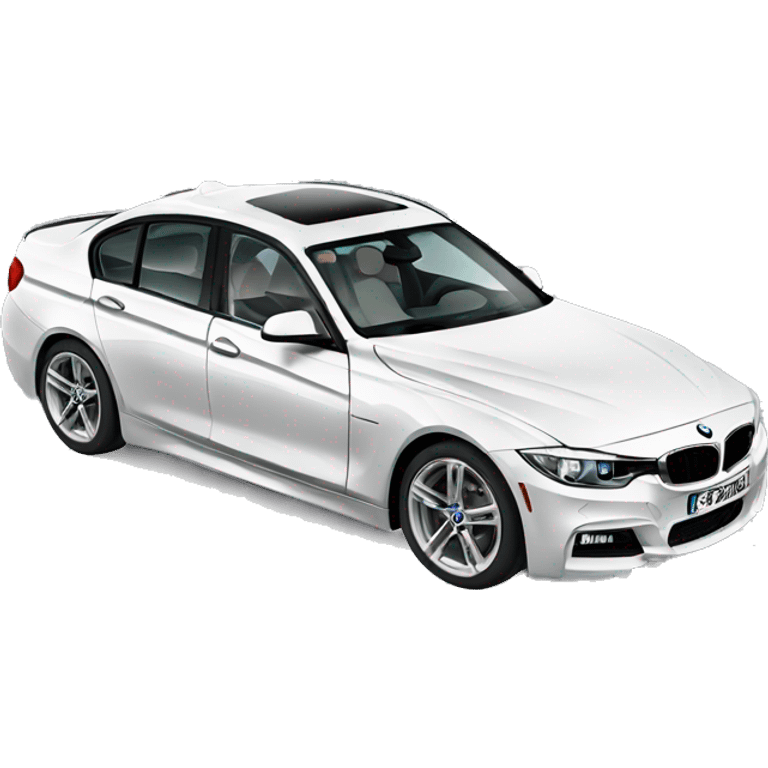 F30 bmw emoji