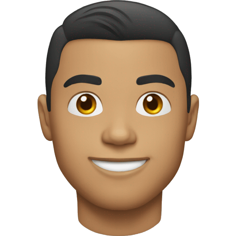 Ronaldo emoji