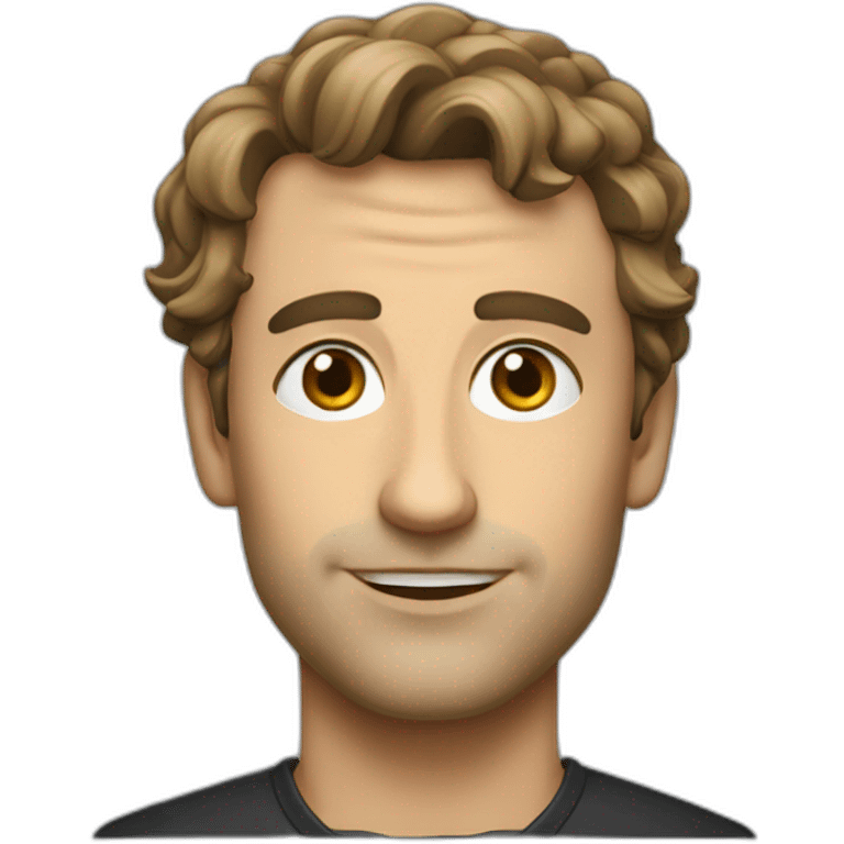 Richard PESQUET emoji