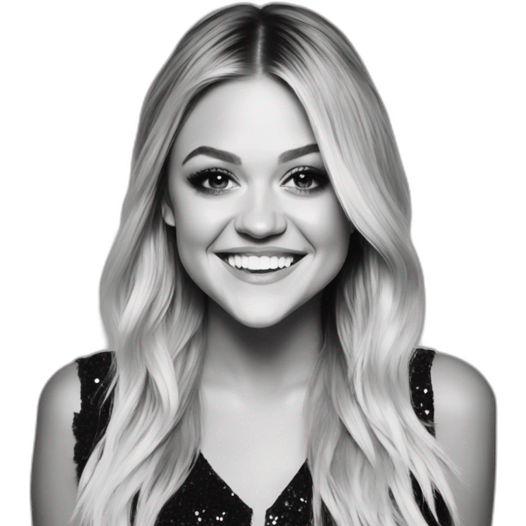 kelsea ballerini emoji