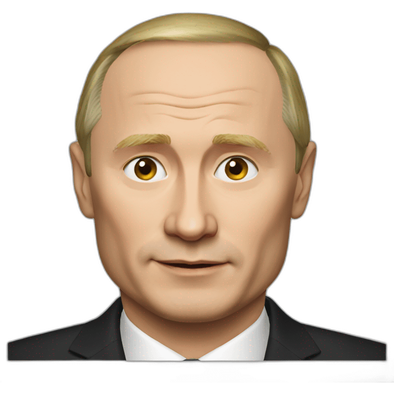 Putin emoji