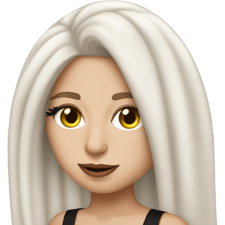 Lady Gaga emoji