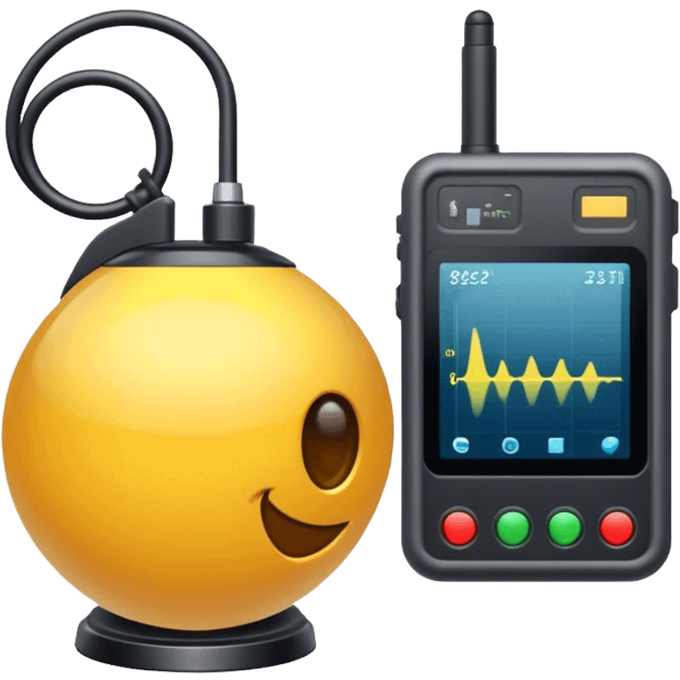 sonar emoji