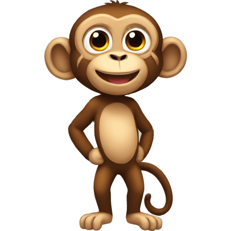 monkey emoji