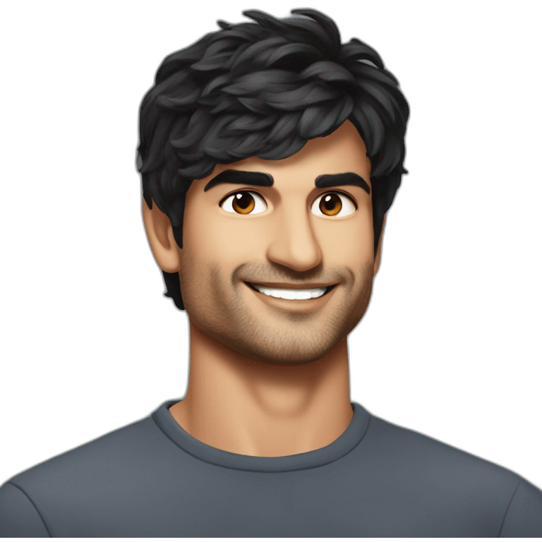 sushant singh rajput emoji