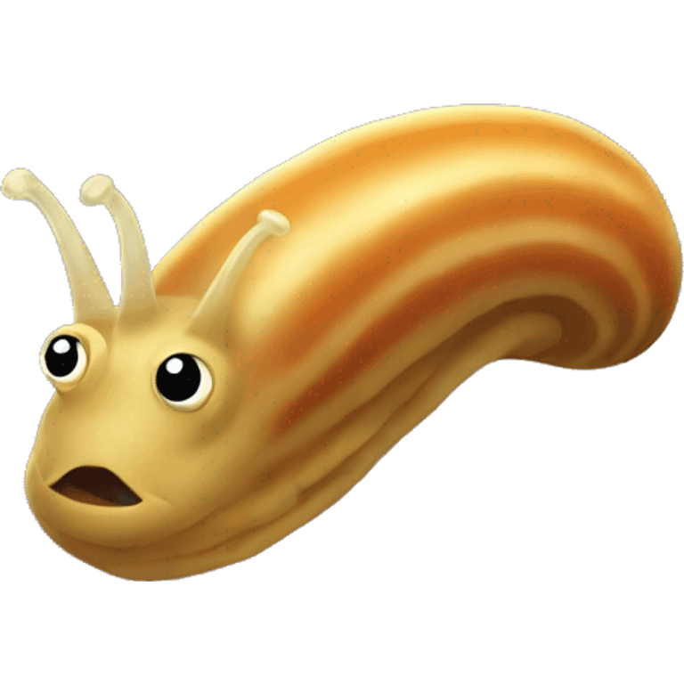 slug emoji