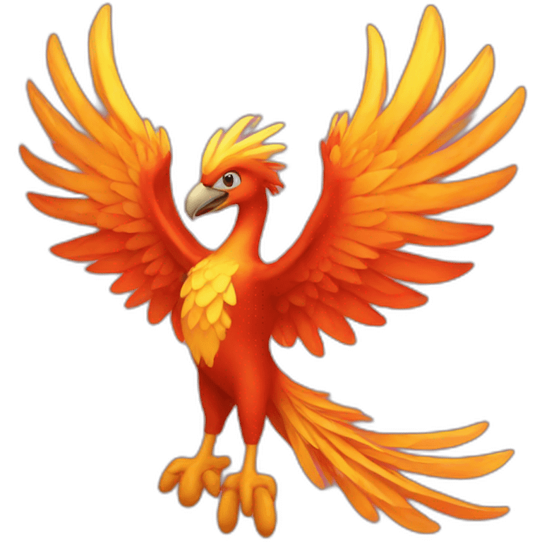 Phoenix emoji