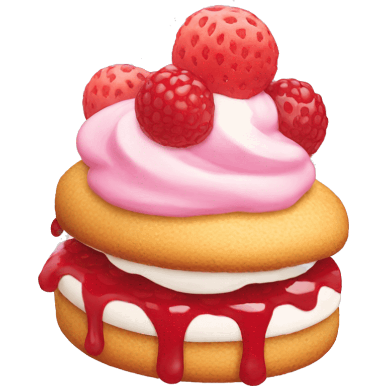 shortcake emoji