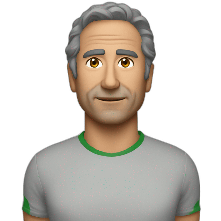 Marvin mascioli janini emoji