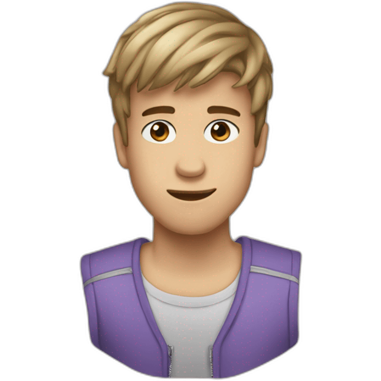 justin biber emoji