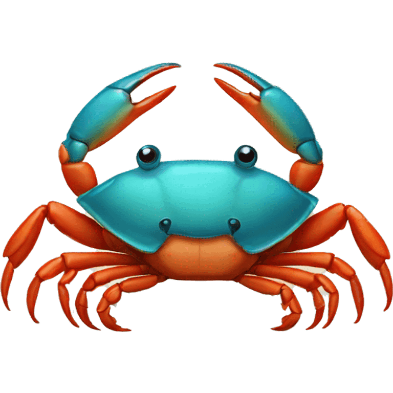 crab emoji