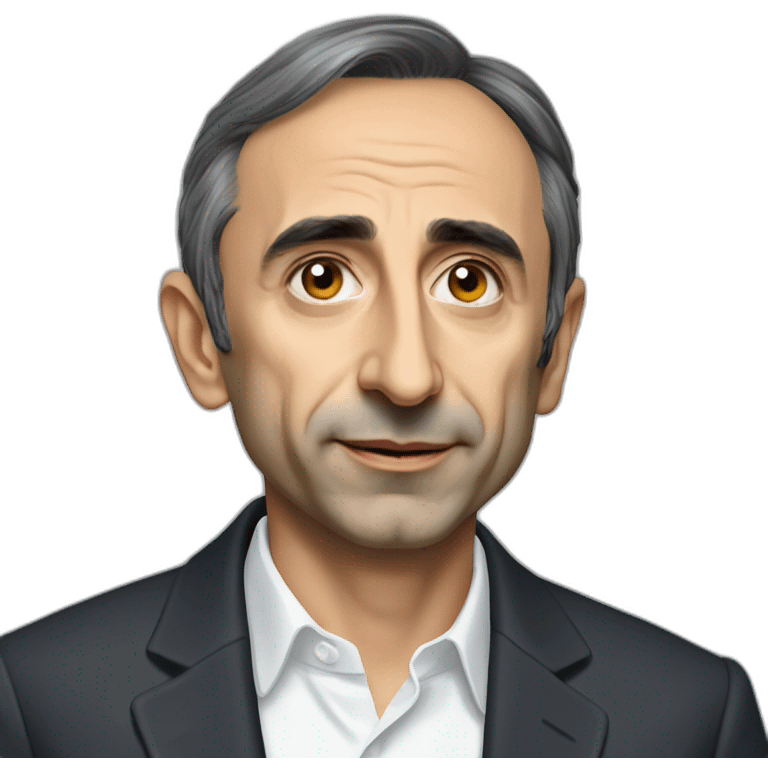 Éric Zemmour emoji