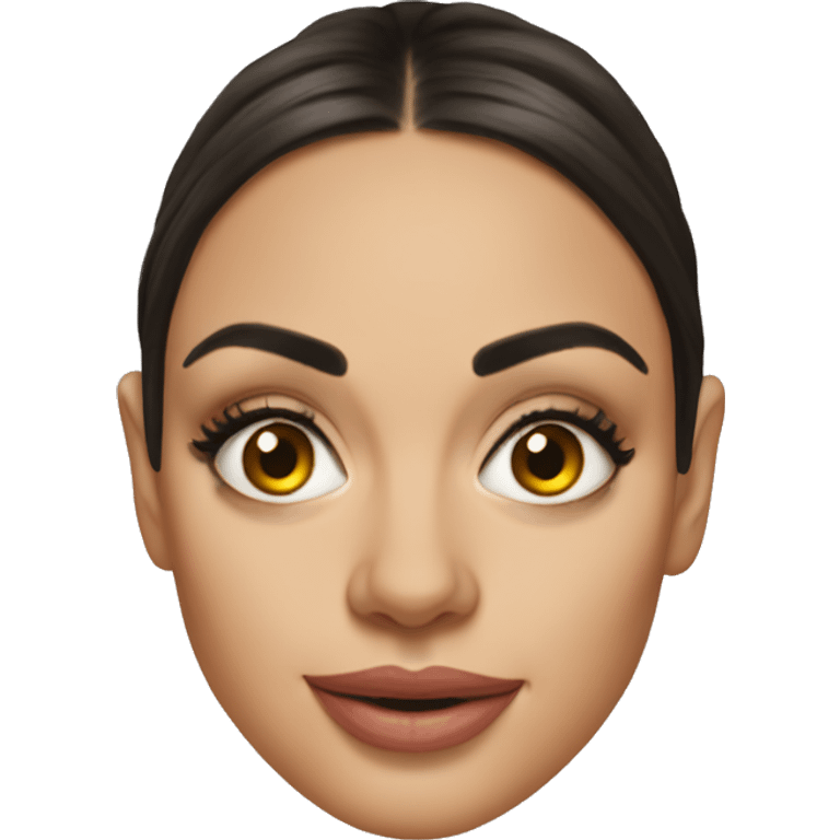 Mila Kunis emoji