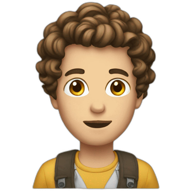 Louis emoji