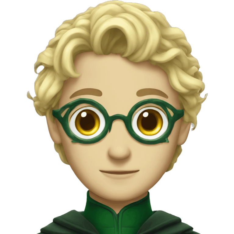 slytherin emoji