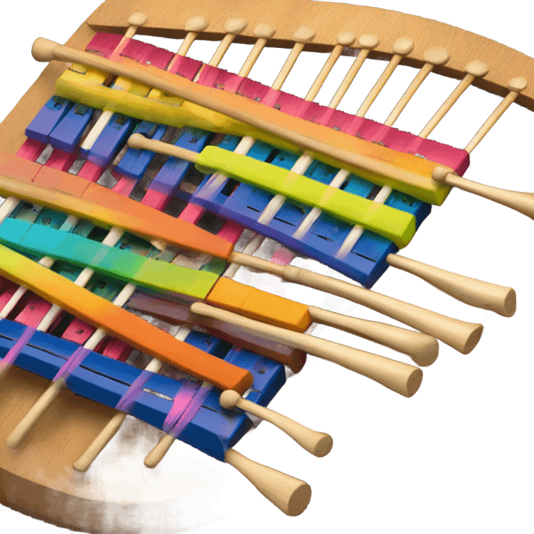 Marimba emoji