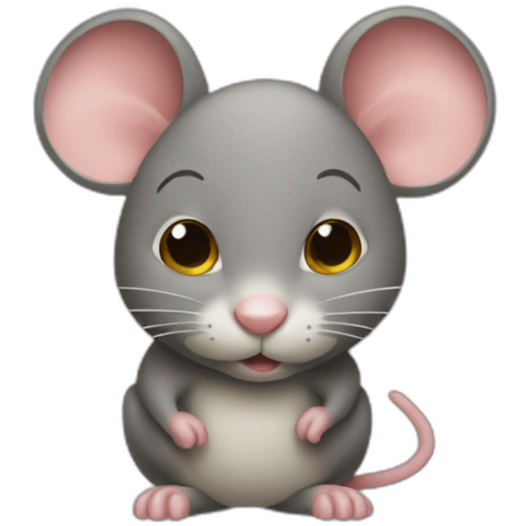 Tutter meme mouse emoji