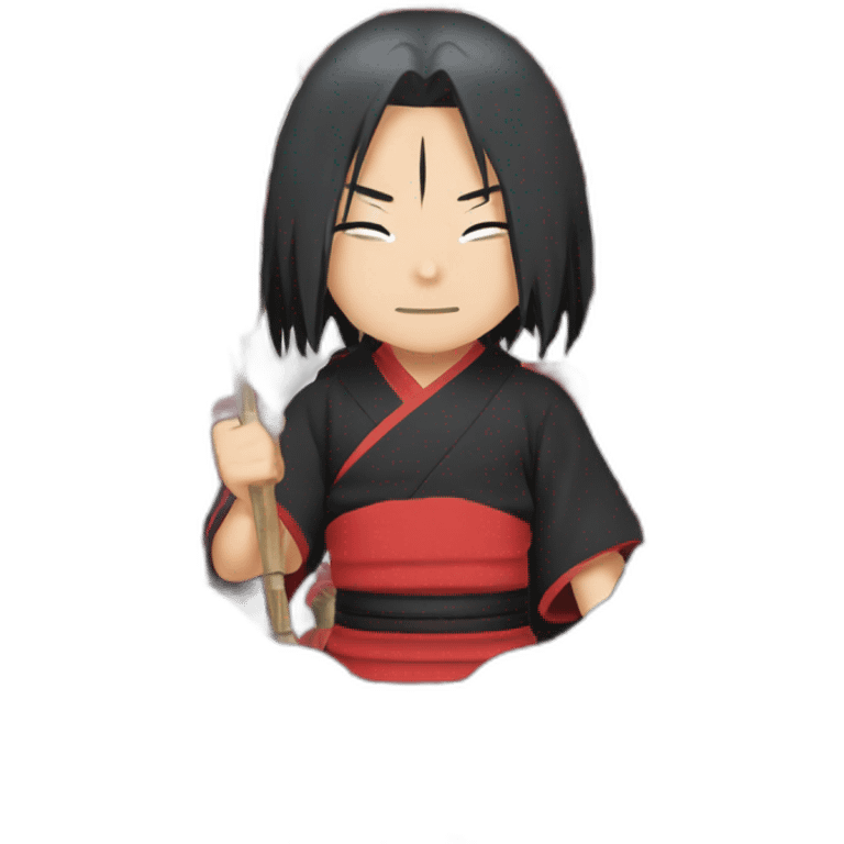 Itachi uchiwa emoji