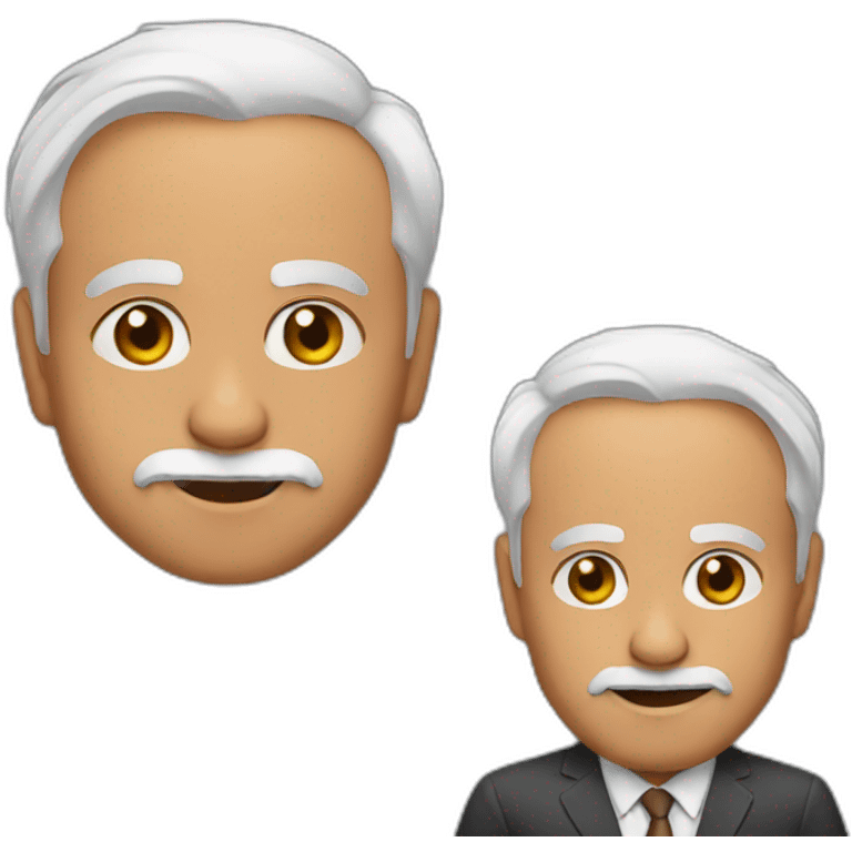 Modi  emoji