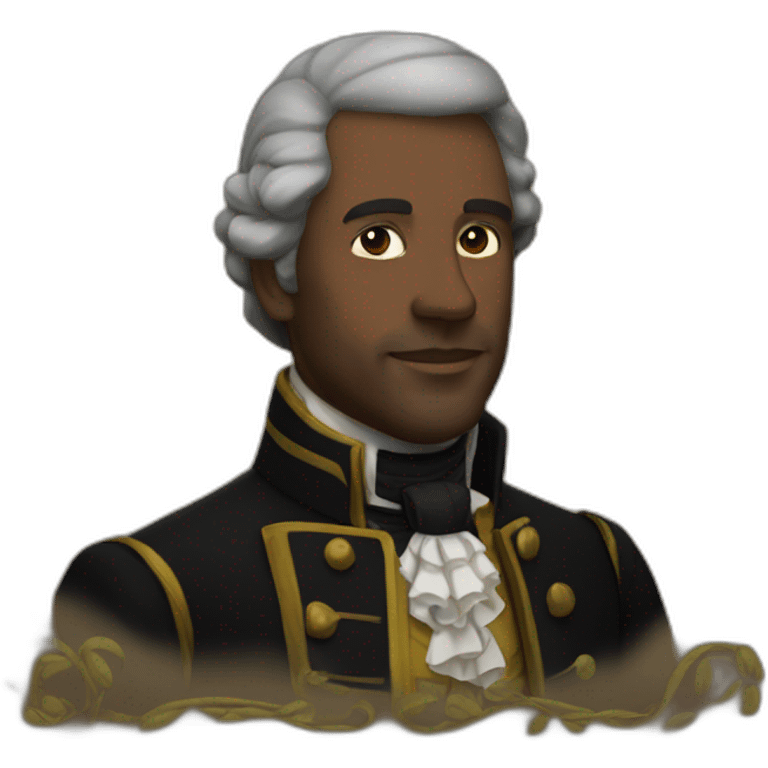 Grégory Toussaint emoji