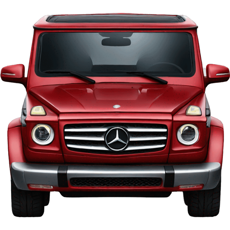 Mercedes emoji