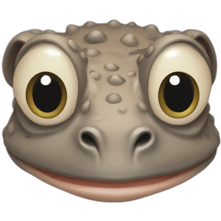 bufo says close emoji